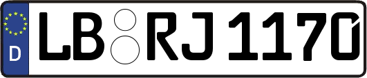 LB-RJ1170