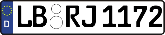 LB-RJ1172