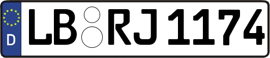LB-RJ1174