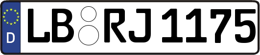 LB-RJ1175