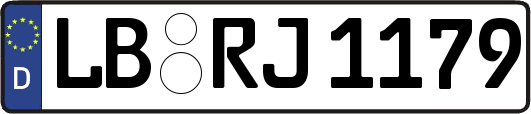 LB-RJ1179