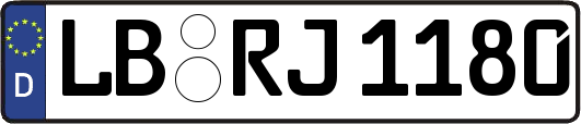 LB-RJ1180