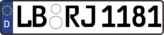 LB-RJ1181