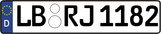 LB-RJ1182