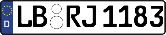 LB-RJ1183