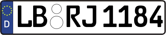 LB-RJ1184