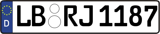 LB-RJ1187