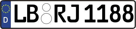 LB-RJ1188