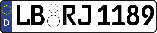 LB-RJ1189