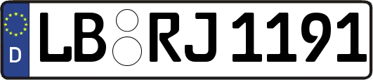 LB-RJ1191