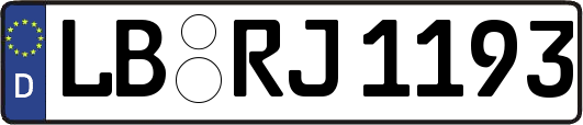 LB-RJ1193