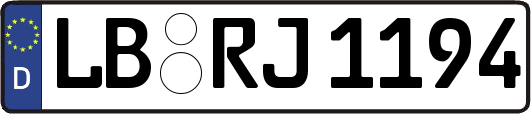 LB-RJ1194