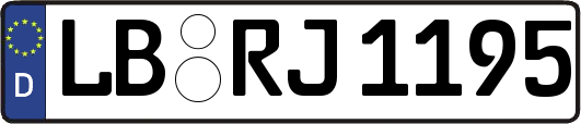 LB-RJ1195