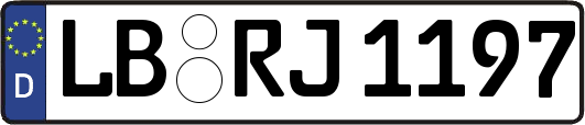 LB-RJ1197