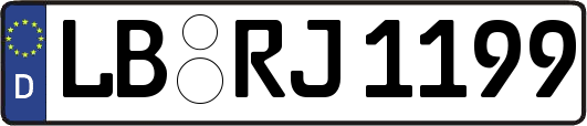LB-RJ1199