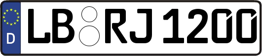 LB-RJ1200