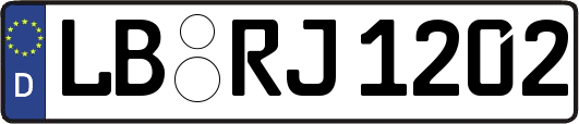 LB-RJ1202