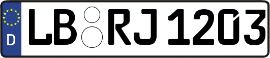 LB-RJ1203