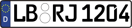 LB-RJ1204