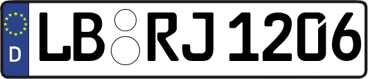LB-RJ1206