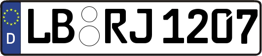 LB-RJ1207