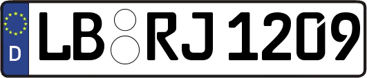 LB-RJ1209