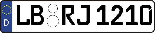 LB-RJ1210