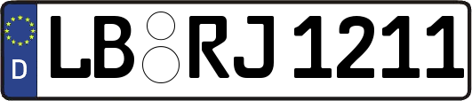 LB-RJ1211