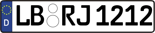 LB-RJ1212