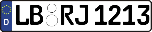 LB-RJ1213