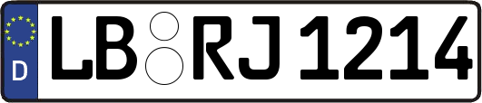 LB-RJ1214