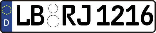 LB-RJ1216