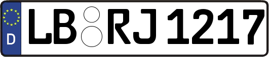LB-RJ1217