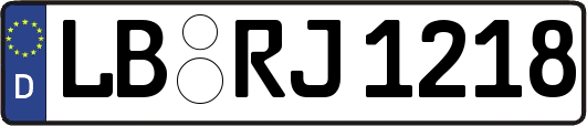 LB-RJ1218