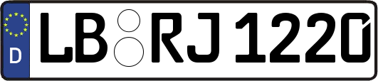 LB-RJ1220