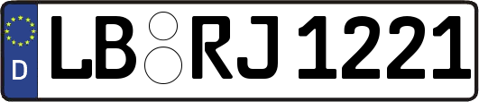 LB-RJ1221