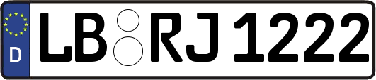 LB-RJ1222
