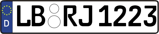 LB-RJ1223