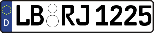 LB-RJ1225