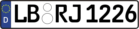 LB-RJ1226