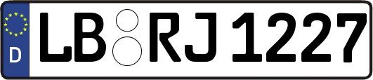 LB-RJ1227