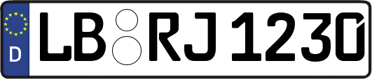 LB-RJ1230