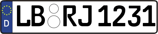LB-RJ1231
