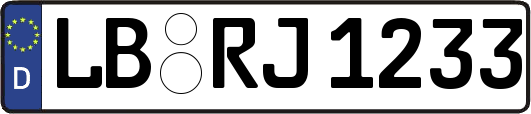 LB-RJ1233