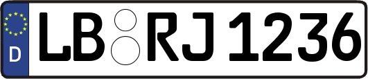 LB-RJ1236
