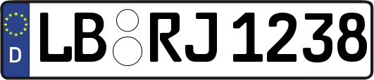 LB-RJ1238