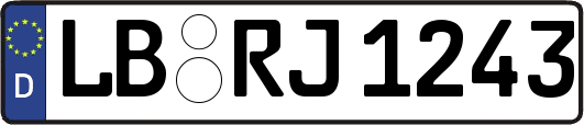 LB-RJ1243