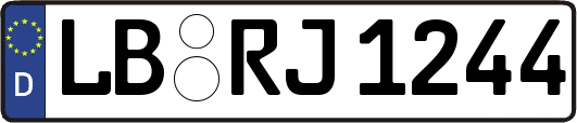 LB-RJ1244