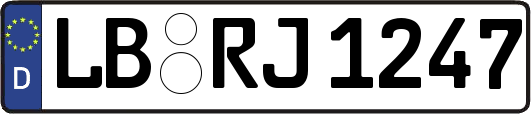LB-RJ1247