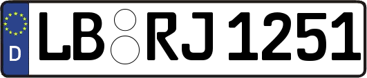 LB-RJ1251